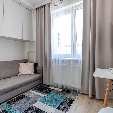 Apartmán Andrzejczyk - Kamienica Przy Swietojanskiej *