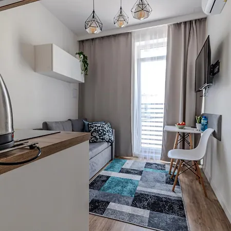 Apartmán Andrzejczyk - Kamienica Przy Swietojanskiej Gdyně