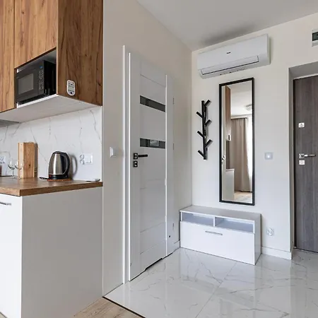 Andrzejczyk - Kamienica Przy Swietojanskiej Apartmán *
