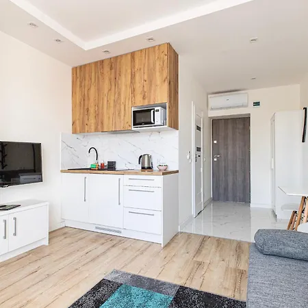 Apartmán Andrzejczyk - Kamienica Przy Swietojanskiej *