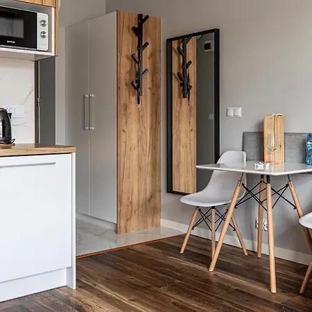 Apartmán Andrzejczyk - Kamienica Przy Swietojanskiej Gdyně