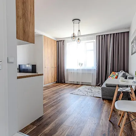 Andrzejczyk - Kamienica Przy Swietojanskiej * 格丁尼亚