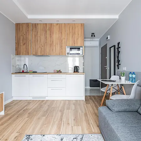 Apartmán Andrzejczyk - Kamienica Przy Swietojanskiej