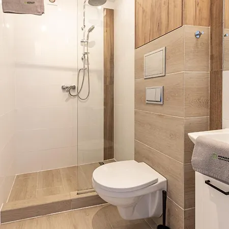 Apartmán Andrzejczyk - Kamienica Przy Swietojanskiej