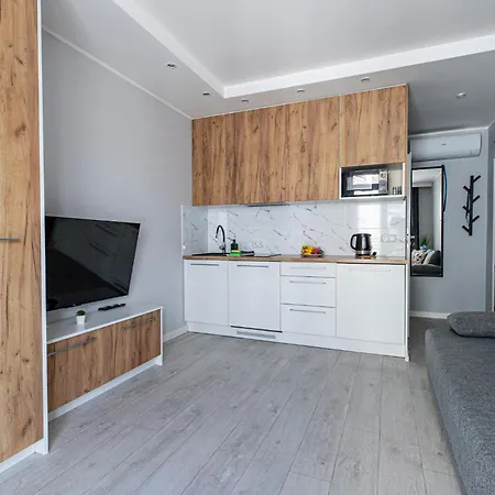 Apartmán Andrzejczyk - Kamienica Przy Swietojanskiej *