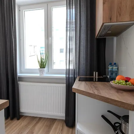 Andrzejczyk - Kamienica Przy Swietojanskiej Apartmán