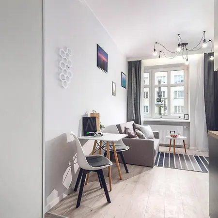 Andrzejczyk - Kamienica Przy Swietojanskiej Apartmán *