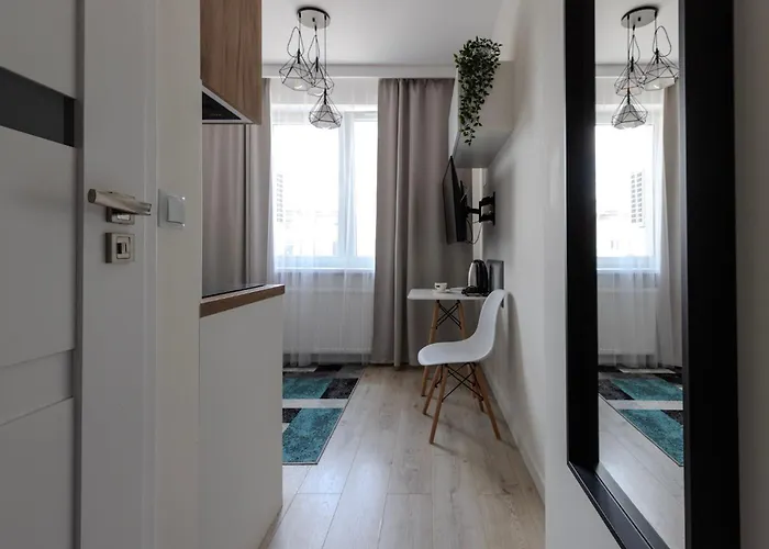 Andrzejczyk - Kamienica Przy Swietojanskiej * 格丁尼亚