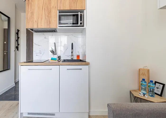 公寓 Andrzejczyk - Kamienica Przy Swietojanskiej