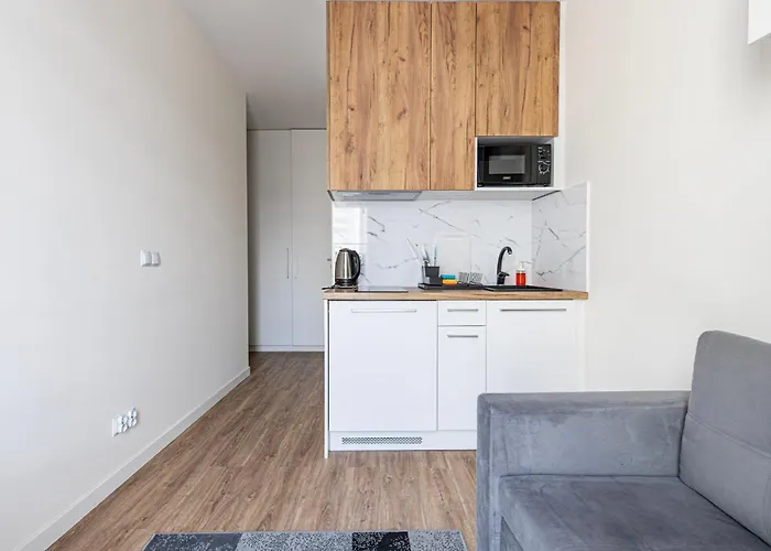 Andrzejczyk - Kamienica Przy Swietojanskiej 公寓 *