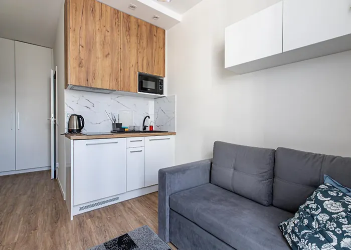 Andrzejczyk - Kamienica Przy Swietojanskiej 格丁尼亚