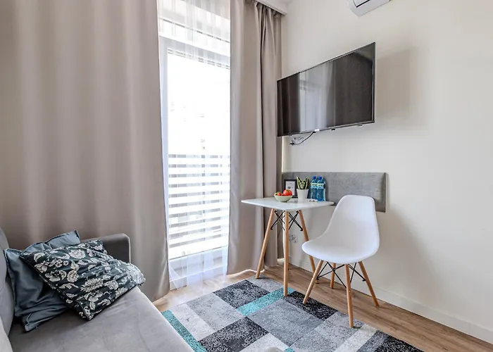 Andrzejczyk - Kamienica Przy Swietojanskiej 公寓 *