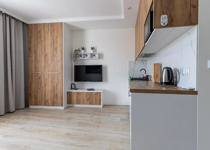 Andrzejczyk - Kamienica Przy Swietojanskiej 公寓