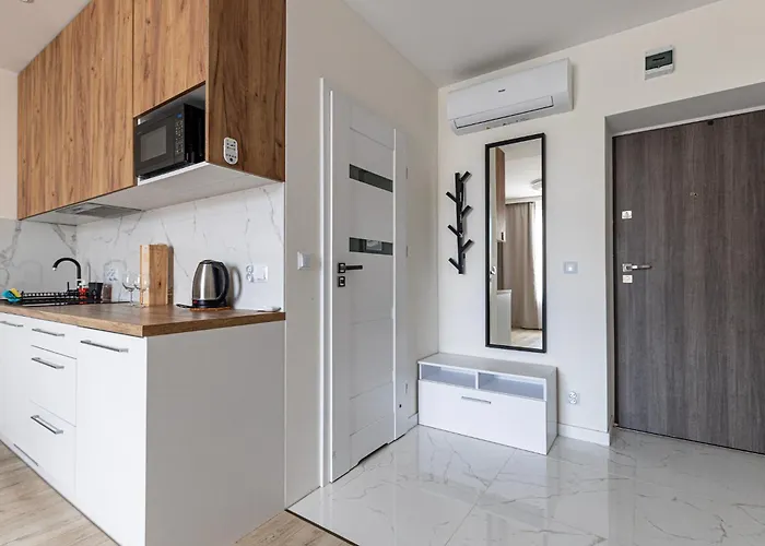 Andrzejczyk - Kamienica Przy Swietojanskiej 公寓 *