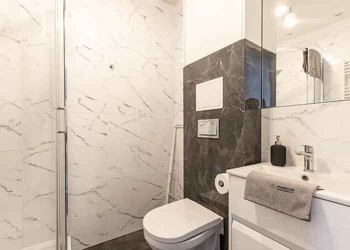 公寓 Andrzejczyk - Kamienica Przy Swietojanskiej