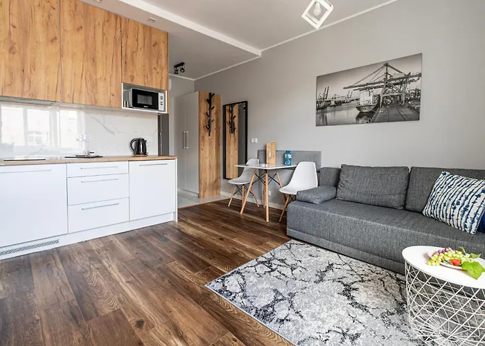 Andrzejczyk - Kamienica Przy Swietojanskiej 公寓 格丁尼亚