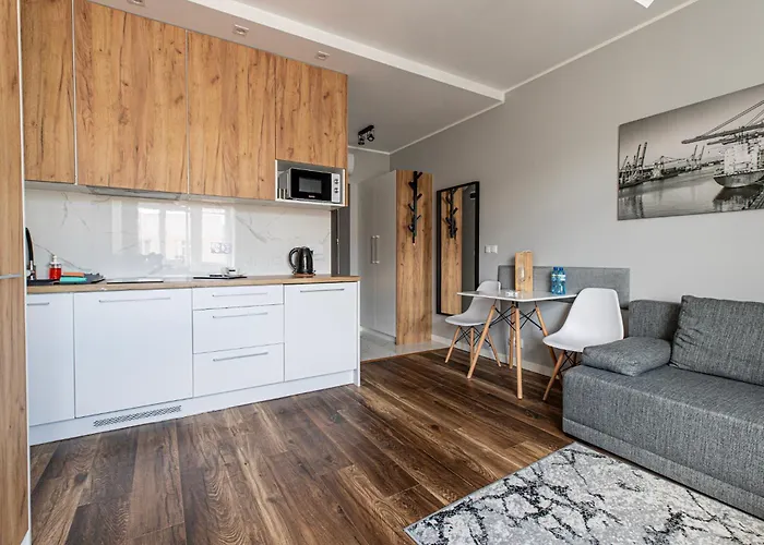 Andrzejczyk - Kamienica Przy Swietojanskiej 公寓