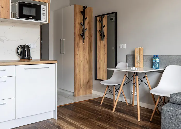 公寓 Andrzejczyk - Kamienica Przy Swietojanskiej 格丁尼亚