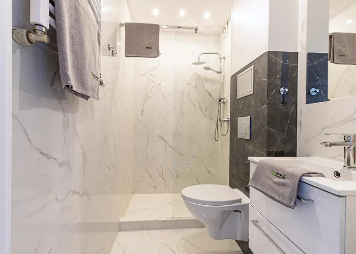 Andrzejczyk - Kamienica Przy Swietojanskiej 公寓