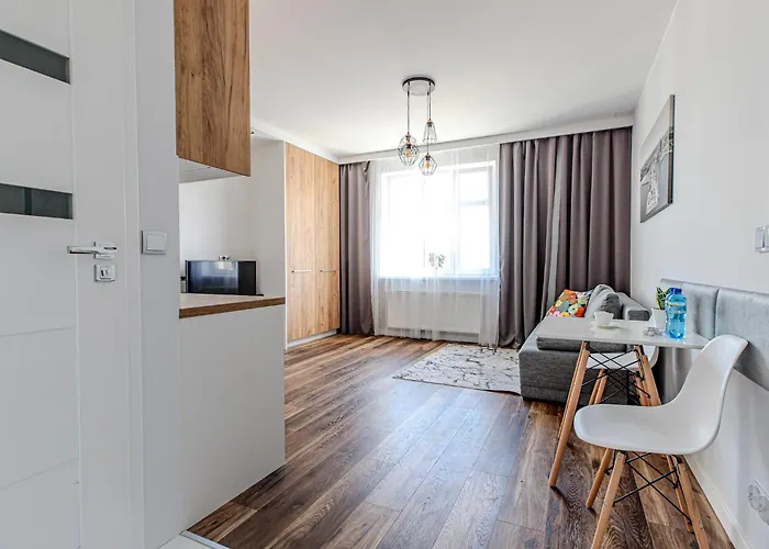 Andrzejczyk - Kamienica Przy Swietojanskiej * 格丁尼亚