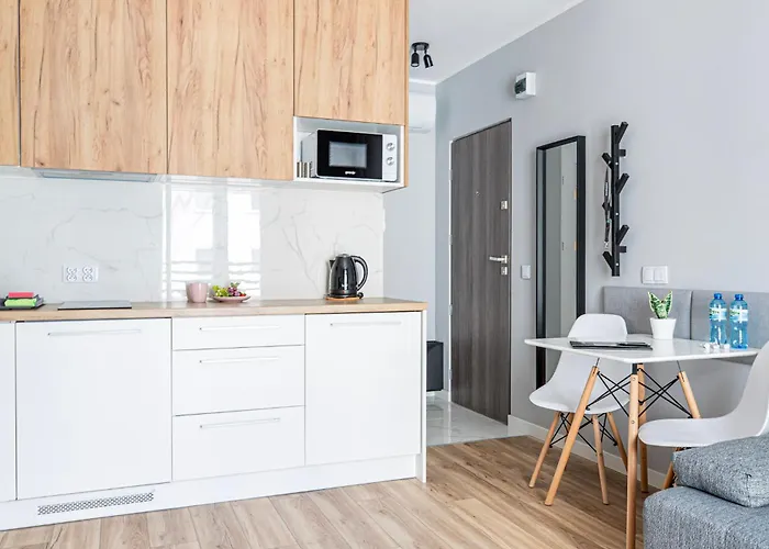 公寓 Andrzejczyk - Kamienica Przy Swietojanskiej