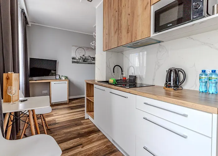 公寓 Andrzejczyk - Kamienica Przy Swietojanskiej *