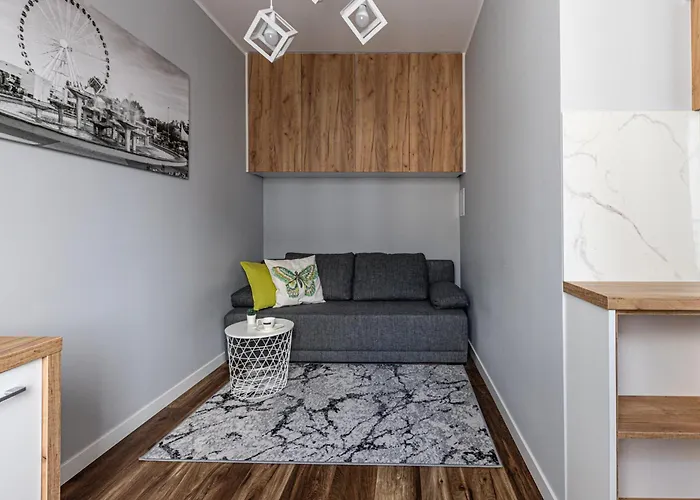 公寓 Andrzejczyk - Kamienica Przy Swietojanskiej 格丁尼亚