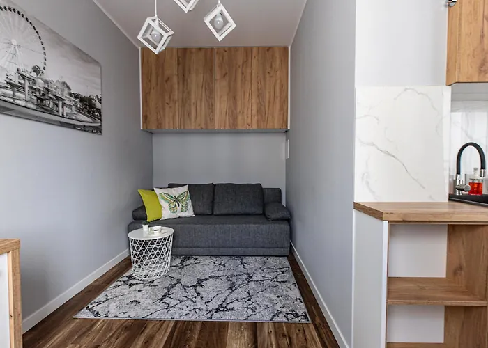 公寓 Andrzejczyk - Kamienica Przy Swietojanskiej