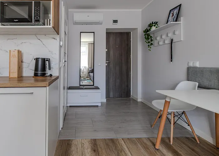 Andrzejczyk - Kamienica Przy Swietojanskiej 公寓