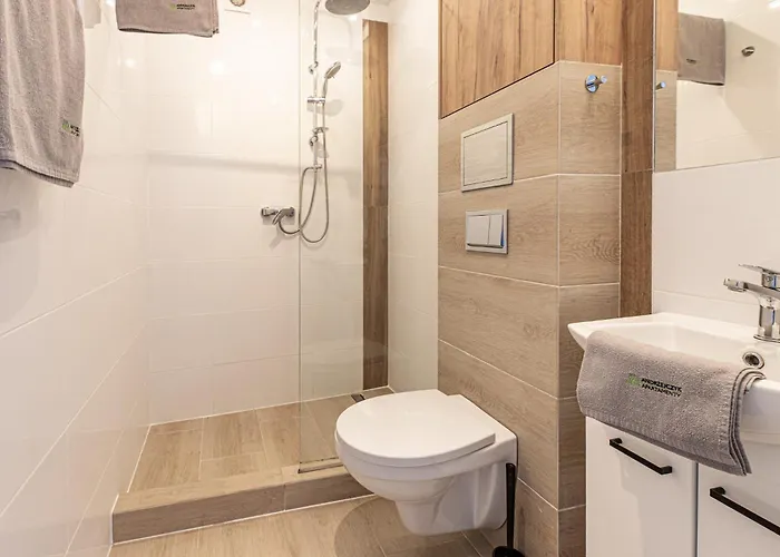 公寓 Andrzejczyk - Kamienica Przy Swietojanskiej