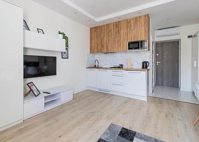 Andrzejczyk - Kamienica Przy Swietojanskiej 公寓 格丁尼亚