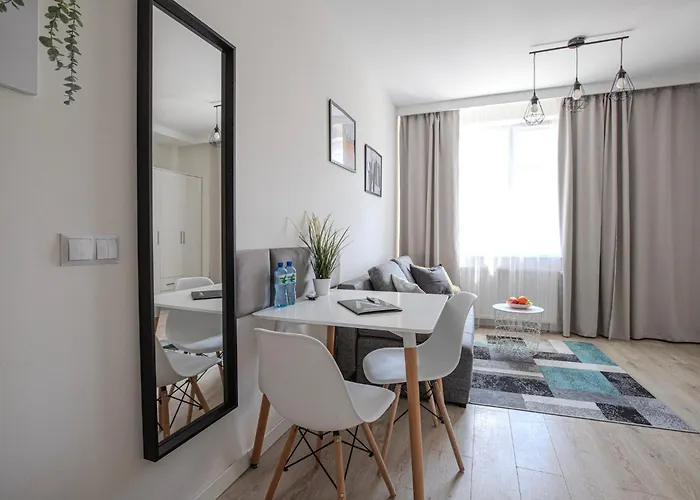 公寓 Andrzejczyk - Kamienica Przy Swietojanskiej 格丁尼亚