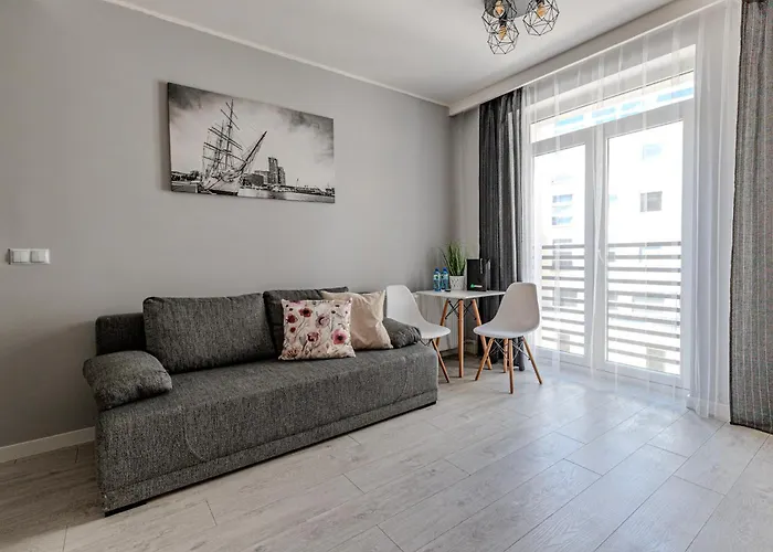 Andrzejczyk - Kamienica Przy Swietojanskiej 格丁尼亚