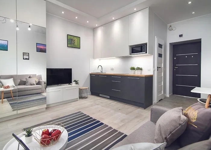 公寓 Andrzejczyk - Kamienica Przy Swietojanskiej 格丁尼亚